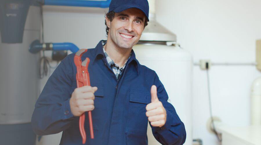 Local annual plumbing maintenance in Gila Bend, AZ